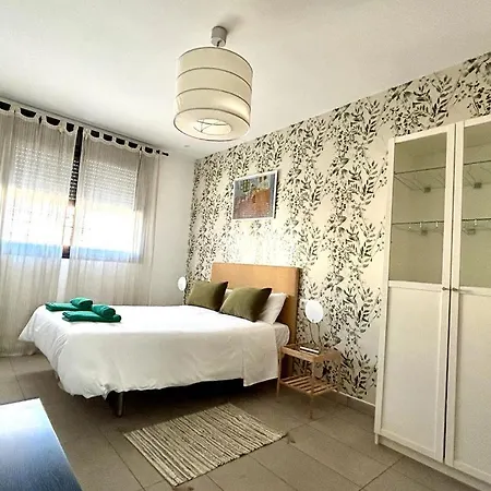 Hispalis Gran Plaza Appartement