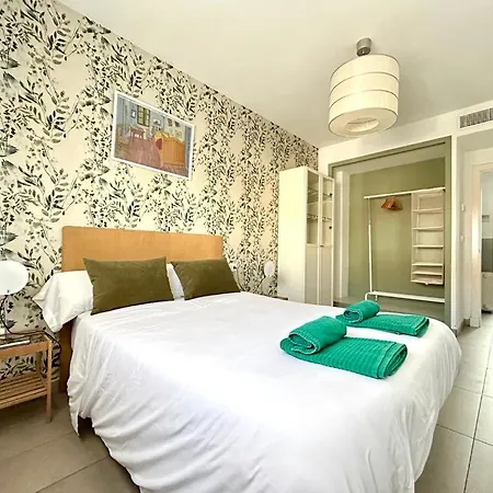 Apartment Hispalis Gran Plaza *