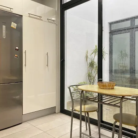Appartement Hispalis Gran Plaza