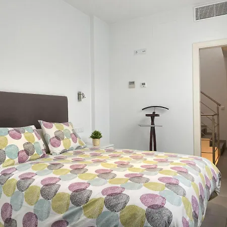 Hispalis Gran Plaza شقة