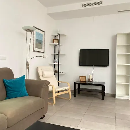 Hispalis Gran Plaza شقة *